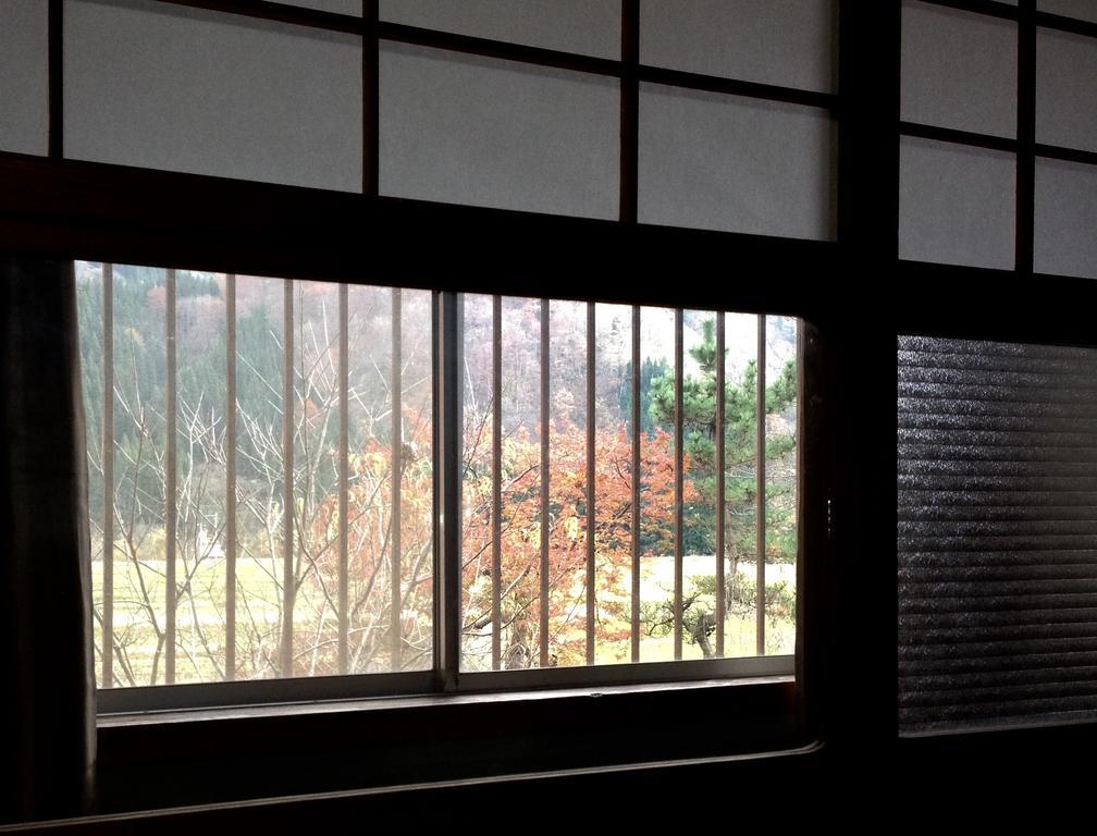 Guest House Yamashita-Ya Nanto Exterior foto