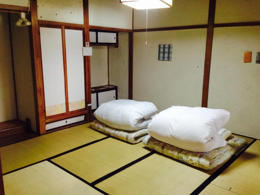 Guest House Yamashita-Ya Nanto Exterior foto